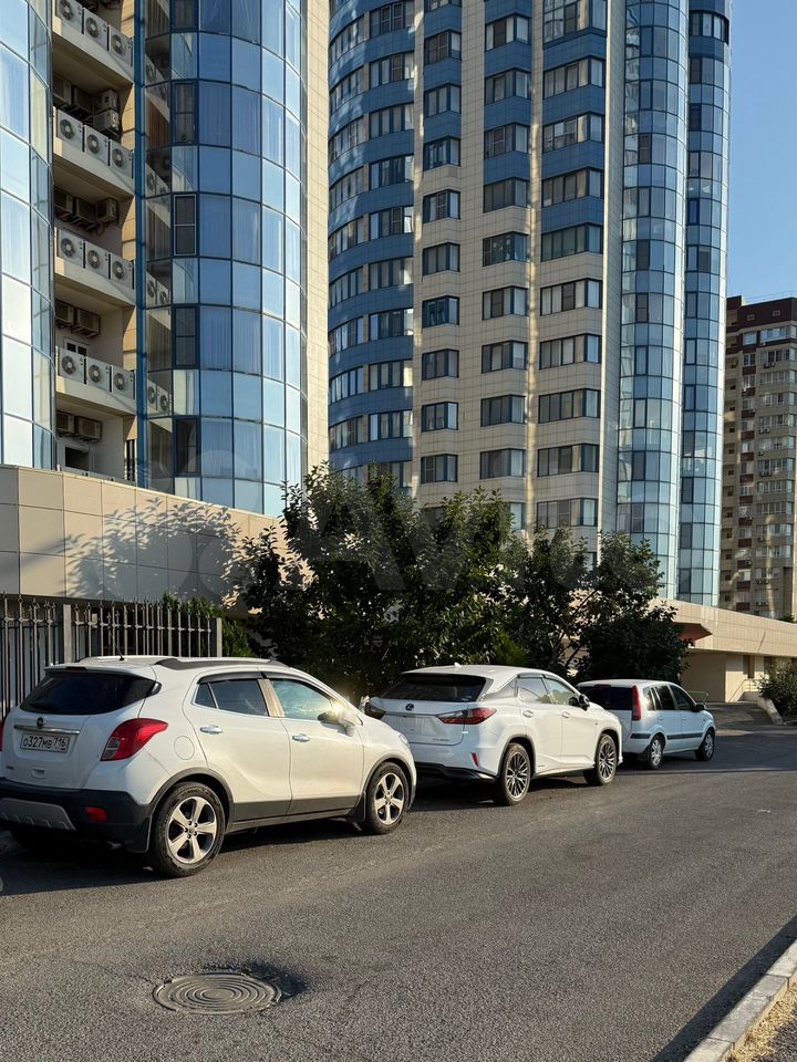 2-комн., 86.6 м², 3/18 этаж, Новороссийск, Вербовая ул., 11А — фото 4