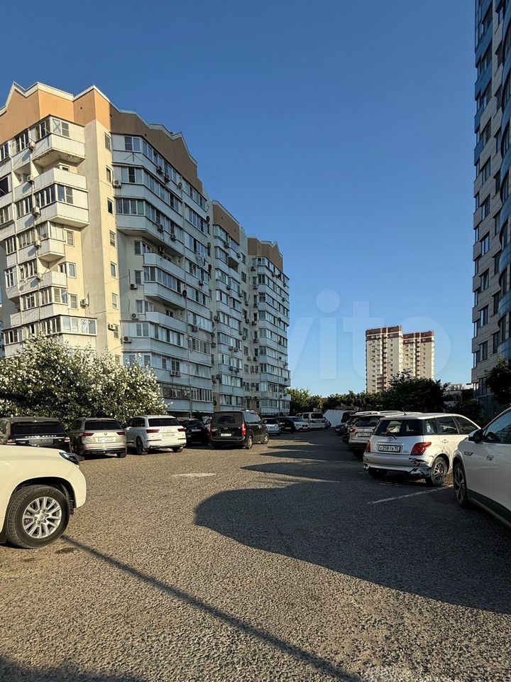 2-комн., 86.6 м², 3/18 этаж, Новороссийск, Вербовая ул., 11А — фото 5