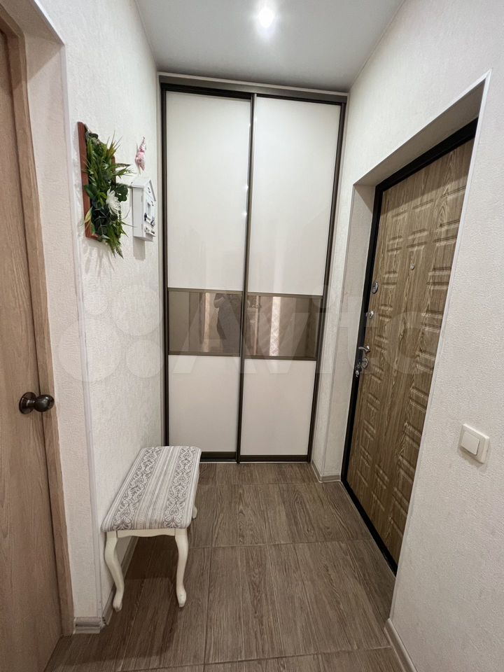 1-комн., 29.7 м², 4/4 этаж, Новороссийск, ул. Видова, 210А — фото 5