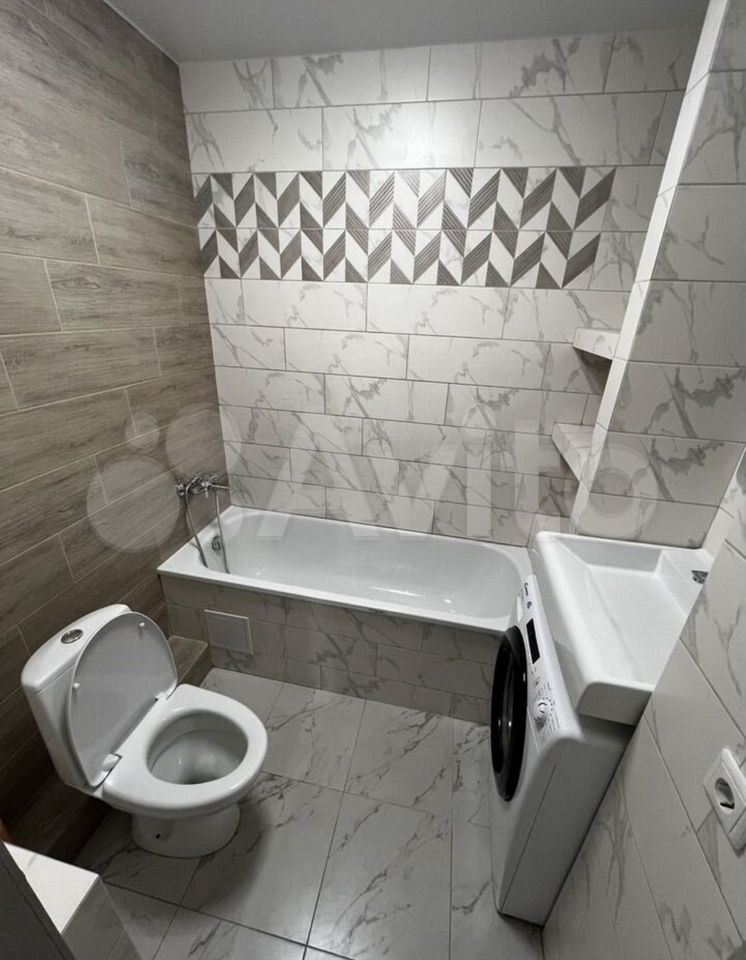 1-комн., 22 м², 7/10 этаж, ЖК «Микрорайон Южане» — фото 3