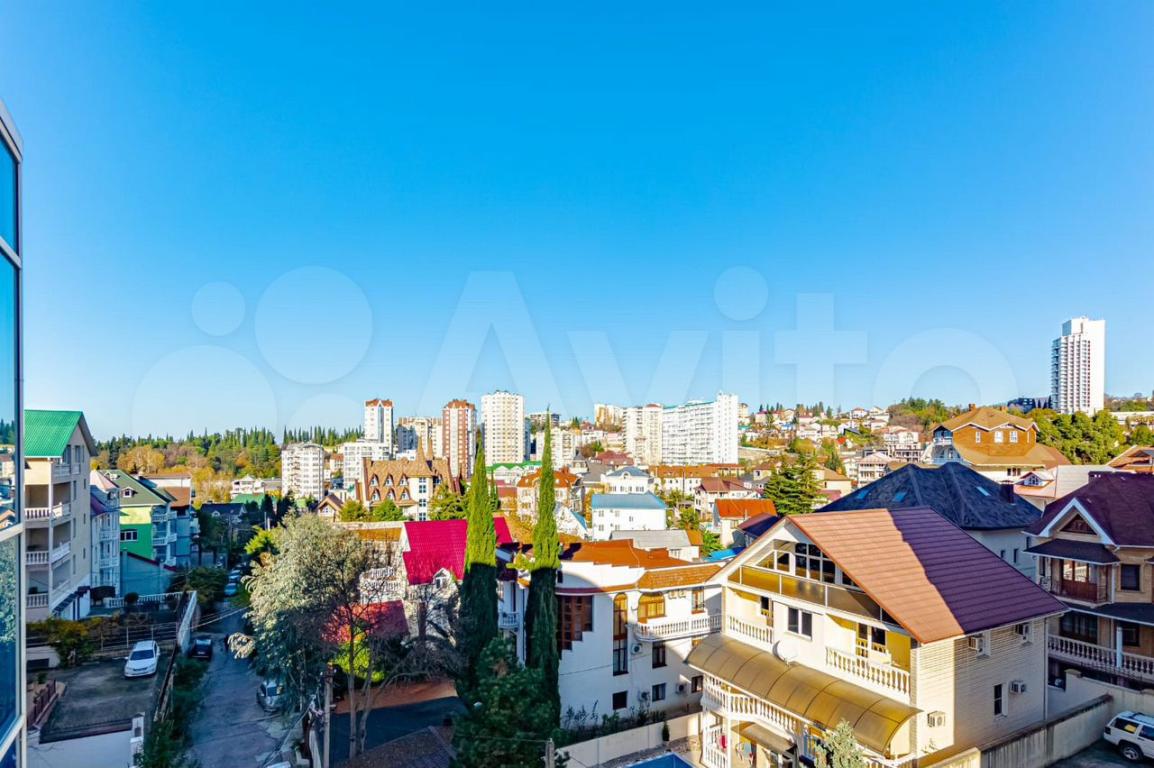 4+ комнаты, 120 м², 4/5 этаж, Сочи, мкр-н Новый Сочи, пер. Рахманинова, 36/10 — фото 4