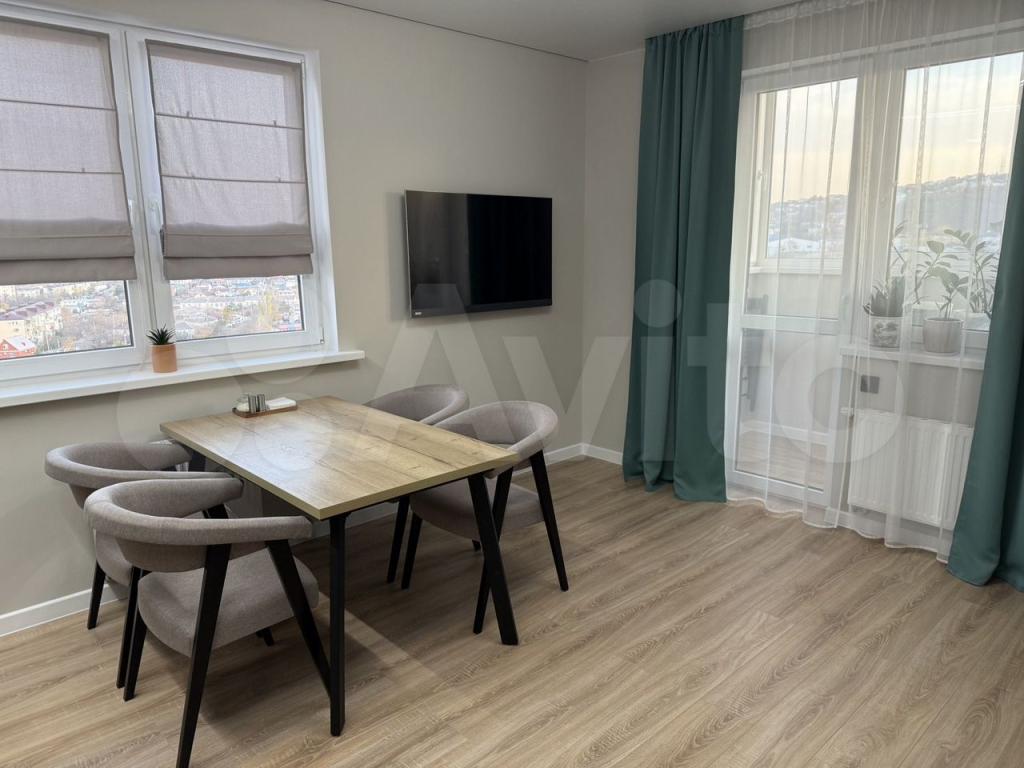 3-комн., 75 м², 13/22 этаж, Новороссийск, ул. Герцена, 3Ак2 — фото 2