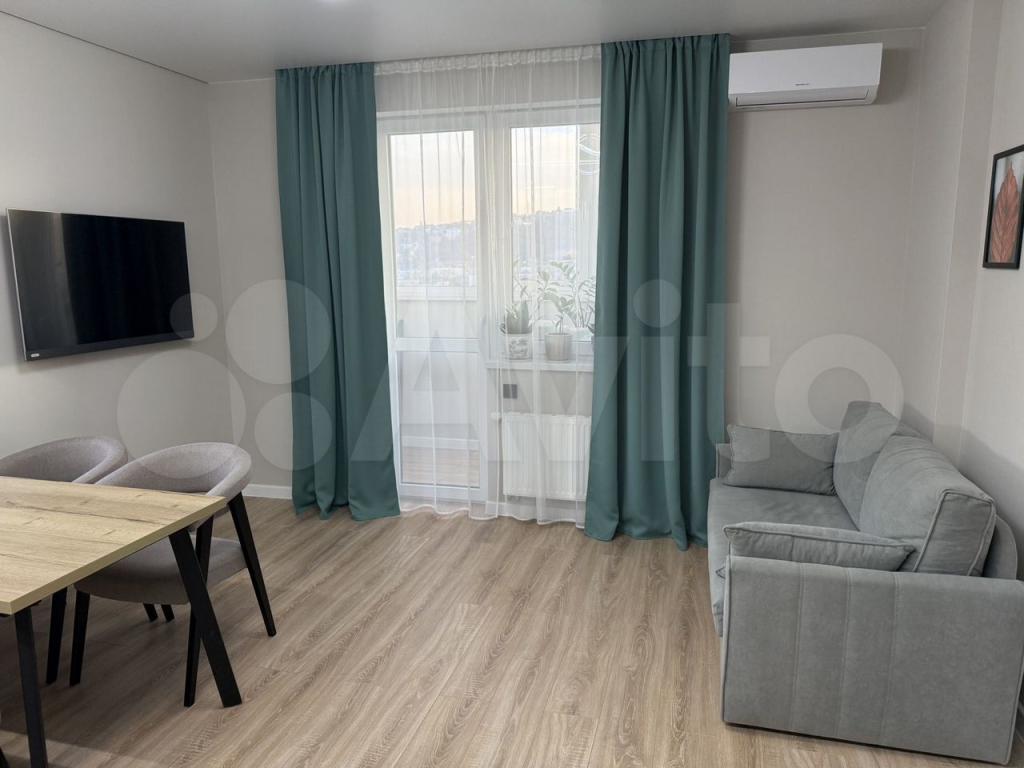 3-комн., 75 м², 13/22 этаж, Новороссийск, ул. Герцена, 3Ак2 — фото 3