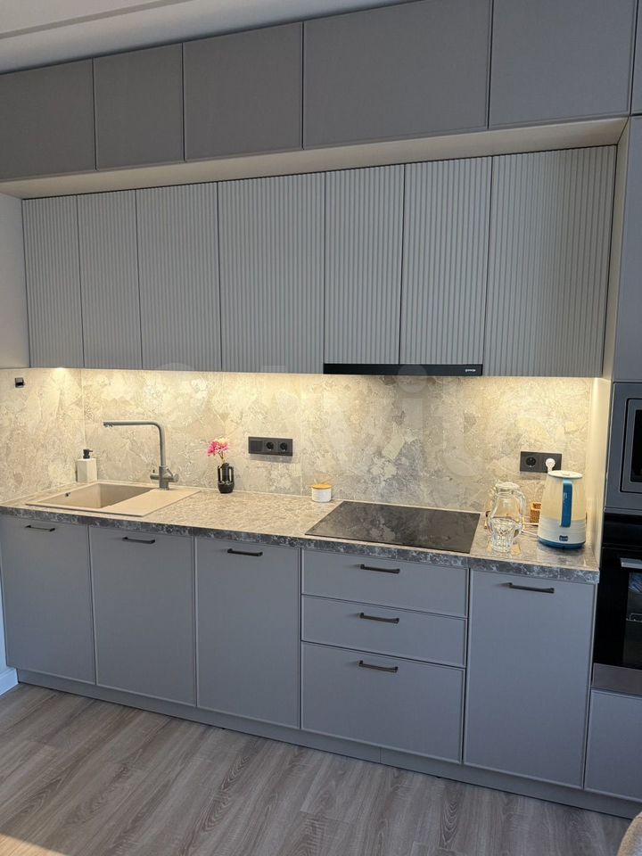 3-комн., 75 м², 13/22 этаж, Новороссийск, ул. Герцена, 3Ак2 — фото 4