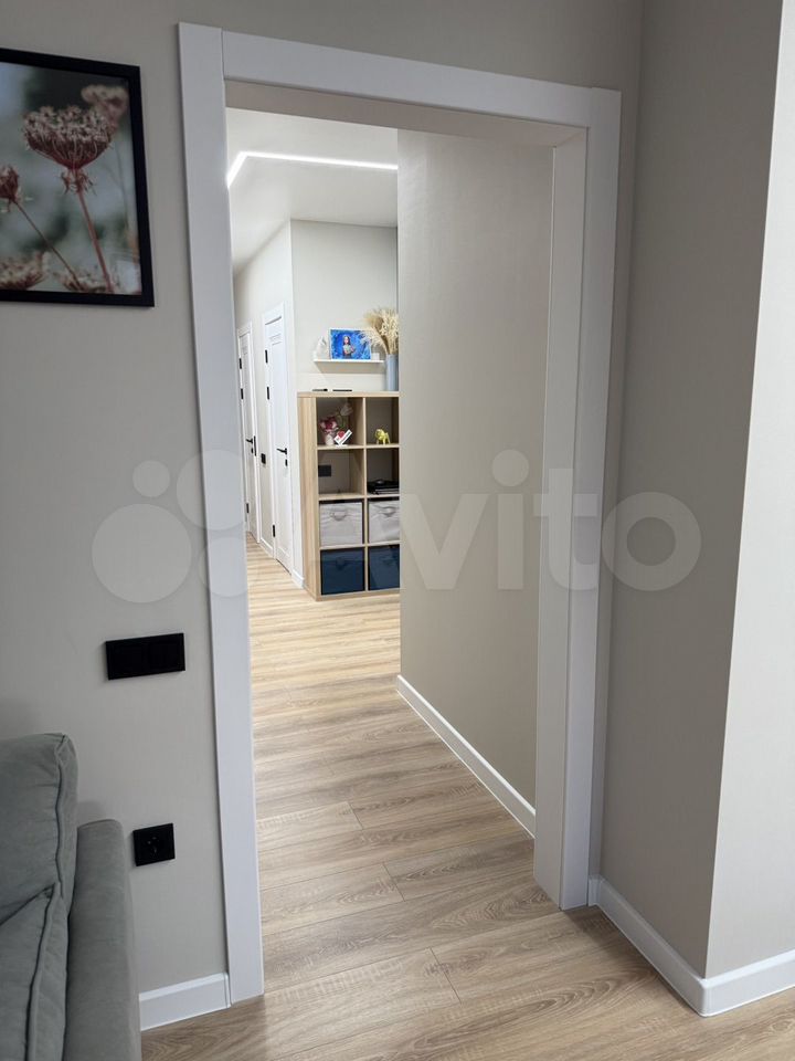 3-комн., 75 м², 13/22 этаж, Новороссийск, ул. Герцена, 3Ак2 — фото 5