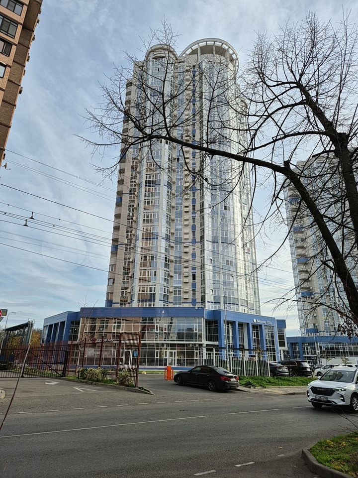 1-комн., 53 м², 14/24 этаж, ЖК «Краснодар Сити» — фото 2