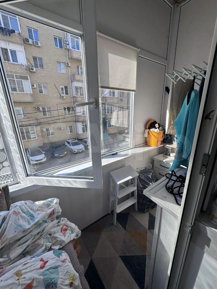 1-комн., 35 м², 2/5 этаж, жилой комплекс Западный Город, Крылатская ул., 17 — фото 2