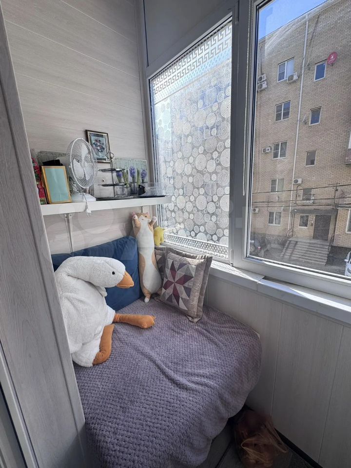 1-комн., 35 м², 2/5 этаж, жилой комплекс Западный Город, Крылатская ул., 17 — фото 4