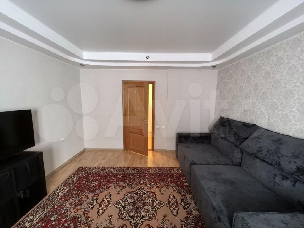 2-комн., 55 м², 11/12 этаж, Центральный внутригородской округ, мкр-н Центральный, Гимназическая ул., 60 — фото 4