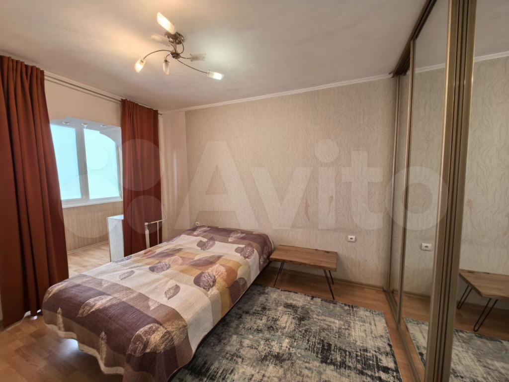 2-комн., 55 м², 11/12 этаж, Центральный внутригородской округ, мкр-н Центральный, Гимназическая ул., 60 — фото 5