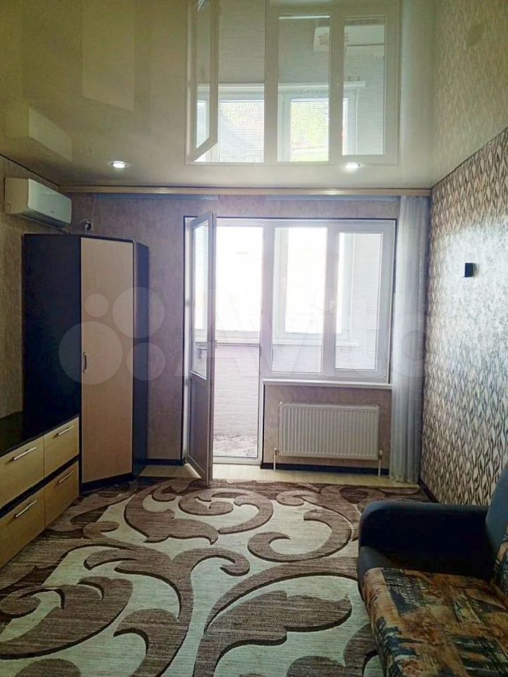 1-комн., 28 м², 10/17 этаж, Анапа, Владимирская ул., 114к1 — фото 2