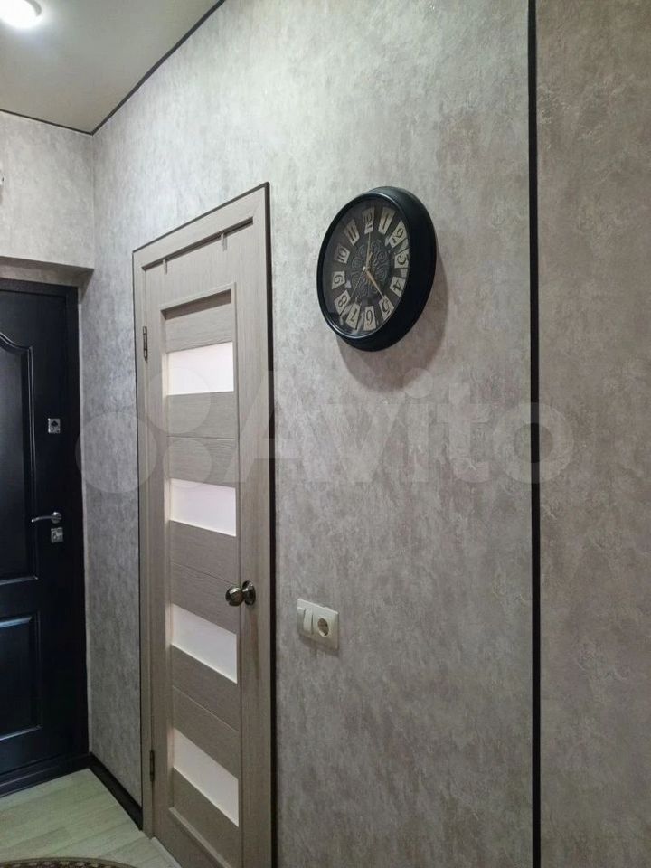 1-комн., 28 м², 10/17 этаж, Анапа, Владимирская ул., 114к1 — фото 3