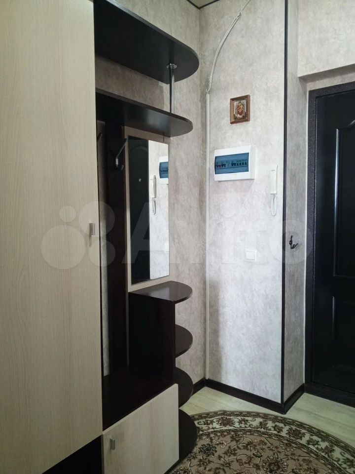 1-комн., 28 м², 10/17 этаж, Анапа, Владимирская ул., 114к1 — фото 4