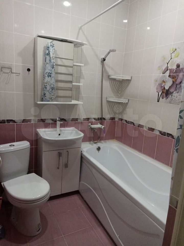 1-комн., 31 м², 4/7 этаж, Анапа, Рождественская ул., 57к2 — фото 2