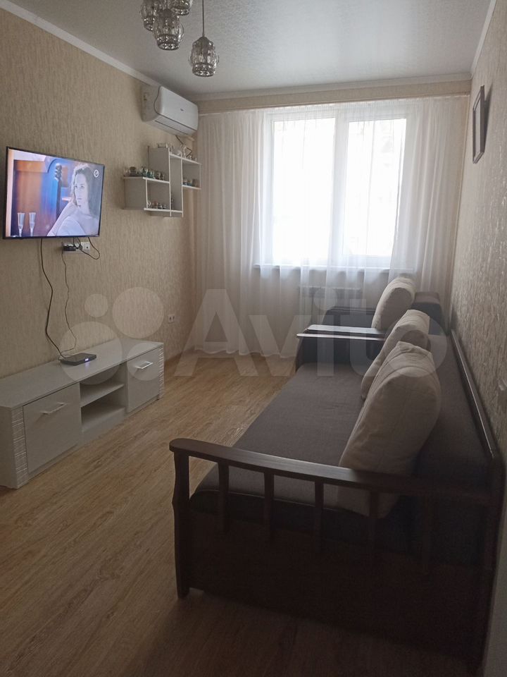1-комн., 31 м², 4/7 этаж, Анапа, Рождественская ул., 57к2 — фото 3
