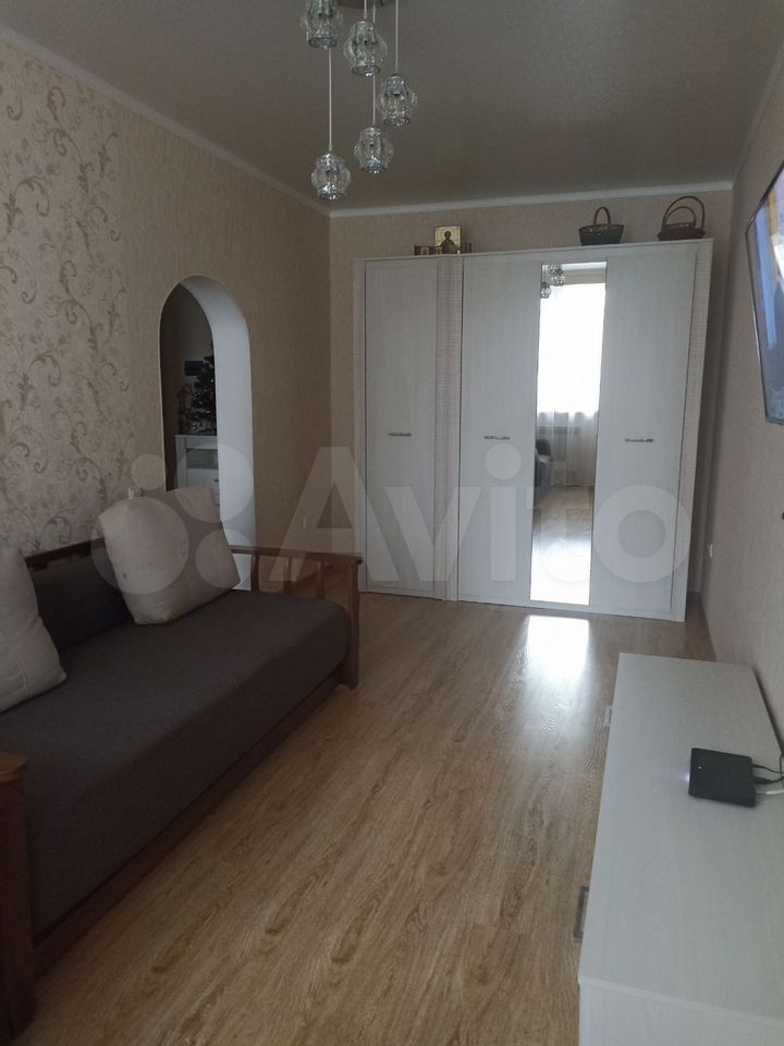 1-комн., 31 м², 4/7 этаж, Анапа, Рождественская ул., 57к2 — фото 4