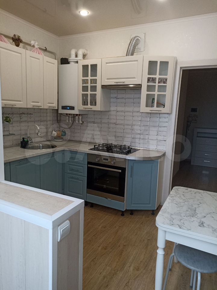 1-комн., 31 м², 4/7 этаж, Анапа, Рождественская ул., 57к2 — фото 5