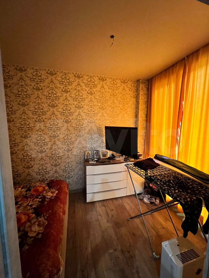 2-комн., 39 м², 3/3 этаж, Сочи, мкр-н Донская, Лавровая ул., 1 — фото 4