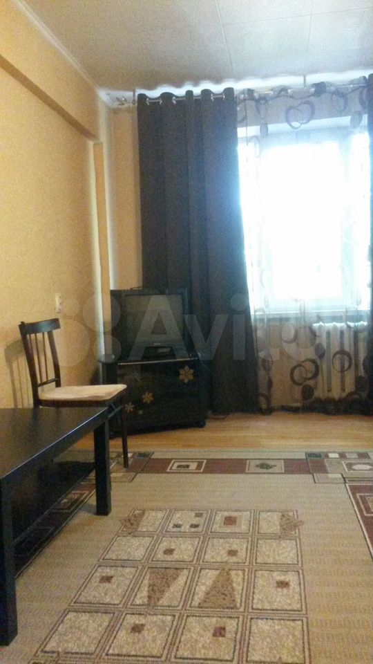 1-комн., 31 м², 4/5 этаж, ул. Фёдора Лузана, 15 — фото 2