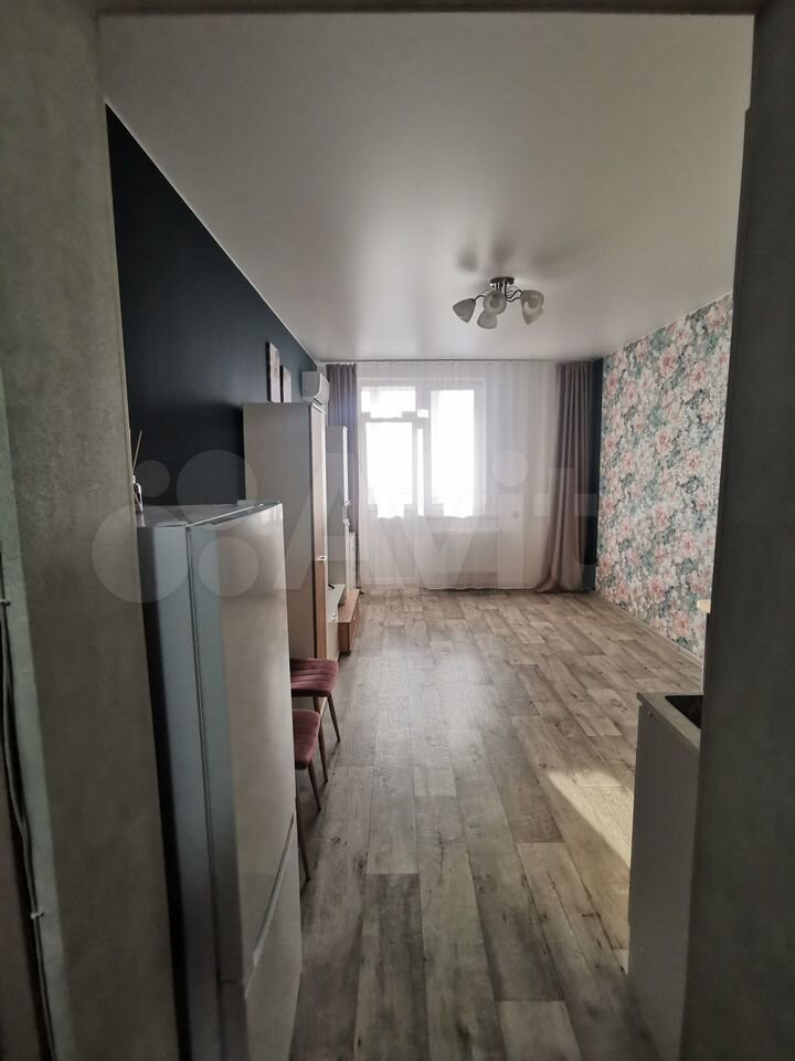 1-комн., 26.2 м², 5/14 этаж, Анапа, Владимирская ул., 142 — фото 3