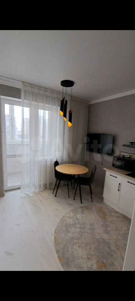 1-комн., 24 м², 10/14 этаж, ЖК «НЕО-квартал Красная площадь» — фото 2