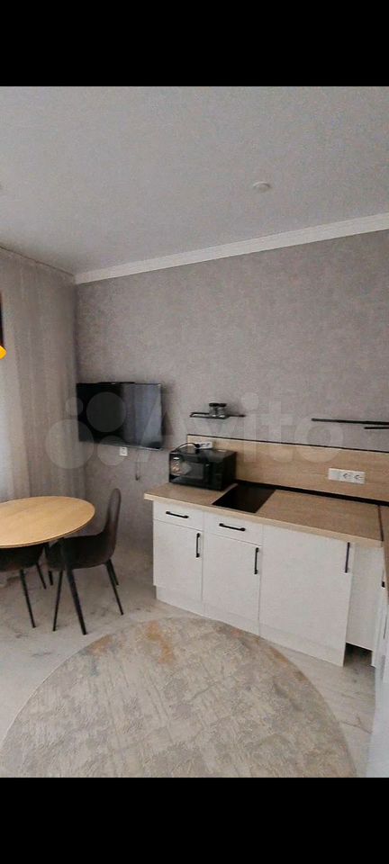 1-комн., 24 м², 10/14 этаж, ЖК «НЕО-квартал Красная площадь» — фото 3