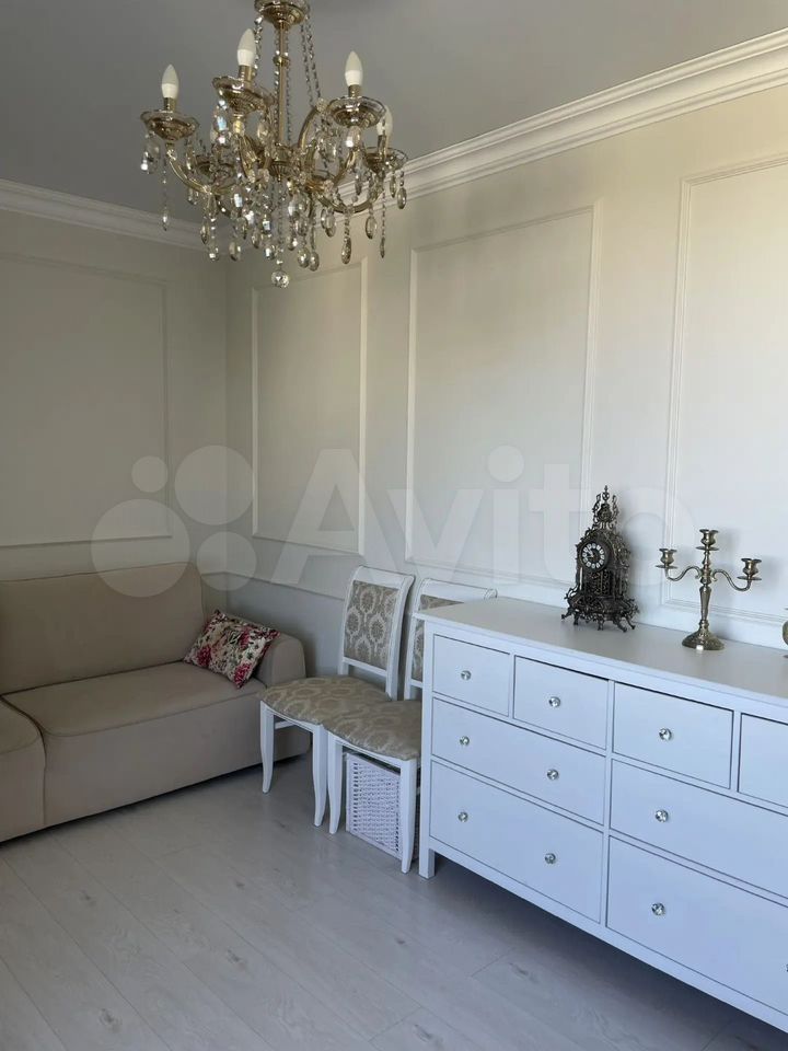 2-комн., 47.1 м², 2/3 этаж, муниципальное образование Анапа, с. Супсех, Сиреневая ул., 3 — фото 5