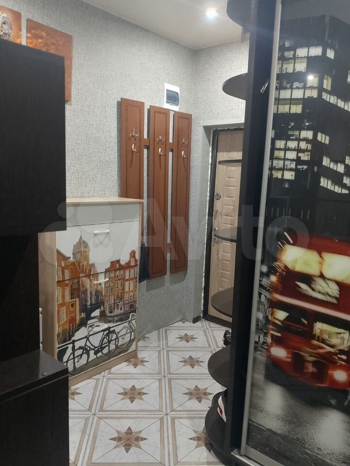 1-комн., 45 м², 2/5 этаж, Сочи, садоводческое некоммерческое товарищество Агро, 47/1 — фото 4