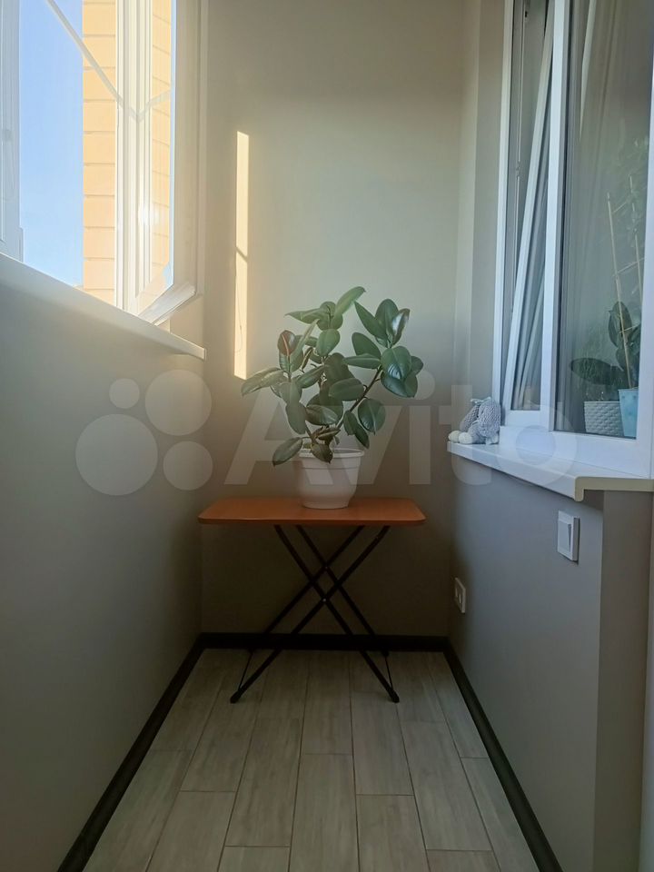 1-комн., 25 м², 15/17 этаж, Анапа, Владимирская ул., 114к1 — фото 2