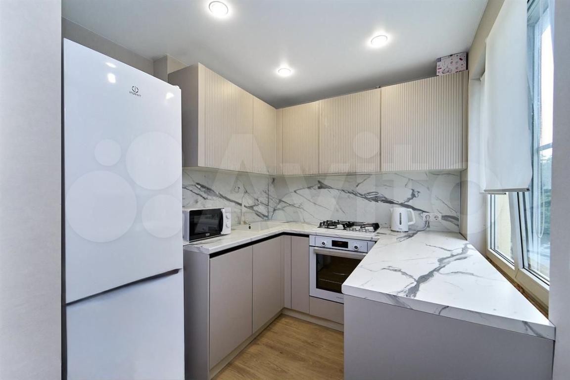 2-комн., 48 м², 3/5 этаж, ул. имени В.Н. Мачуги, 80/2 — фото 4
