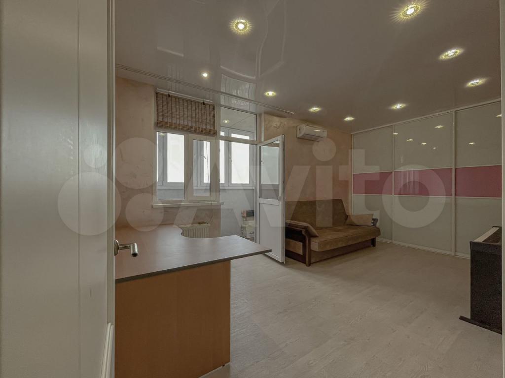2-комн., 65 м², 5/12 этаж, Анапа, Заводская ул., 28Вк1 — фото 2