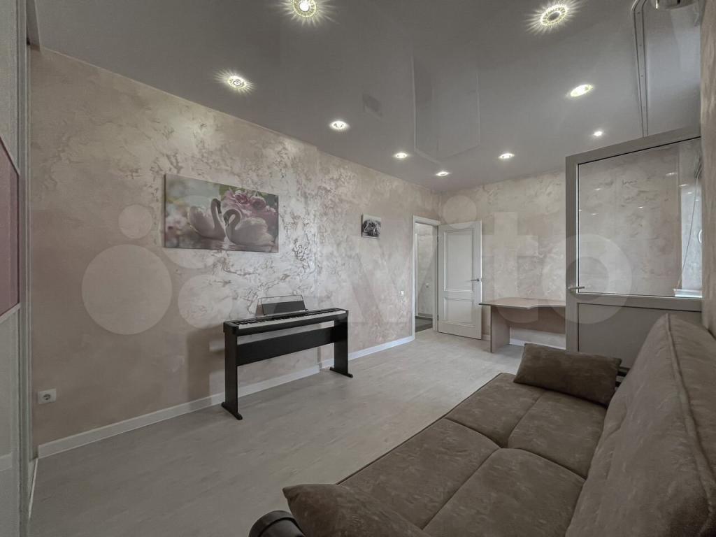 2-комн., 65 м², 5/12 этаж, Анапа, Заводская ул., 28Вк1 — фото 4
