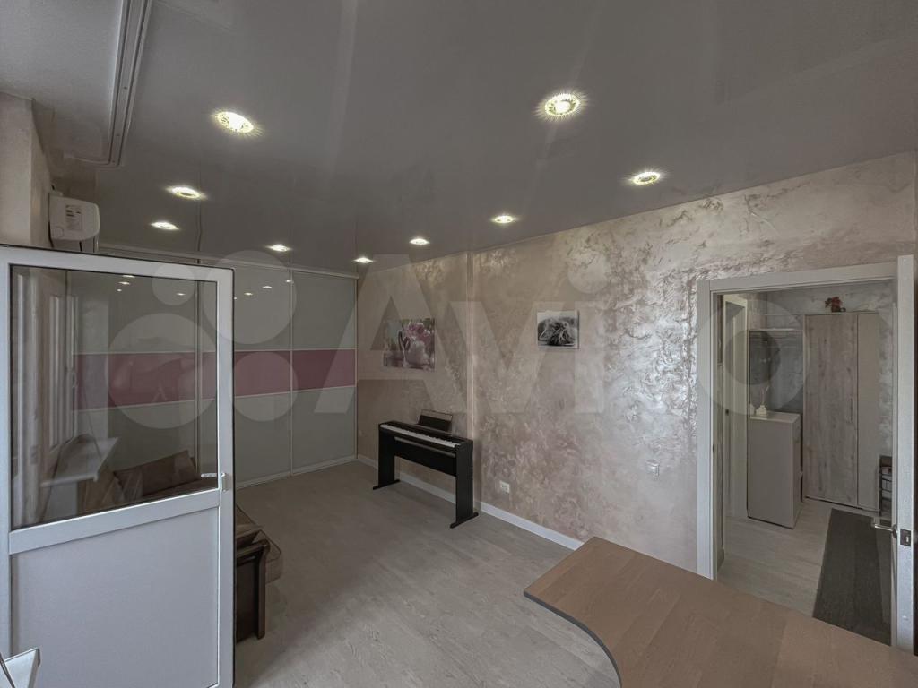 2-комн., 65 м², 5/12 этаж, Анапа, Заводская ул., 28Вк1 — фото 5