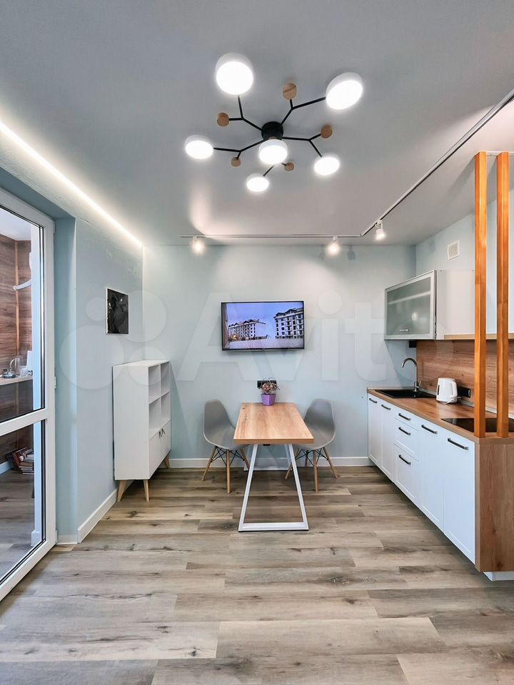 1-комн., 25 м², 22/23 этаж, Новороссийск, ул. Герцена, 3Ак1 — фото 2