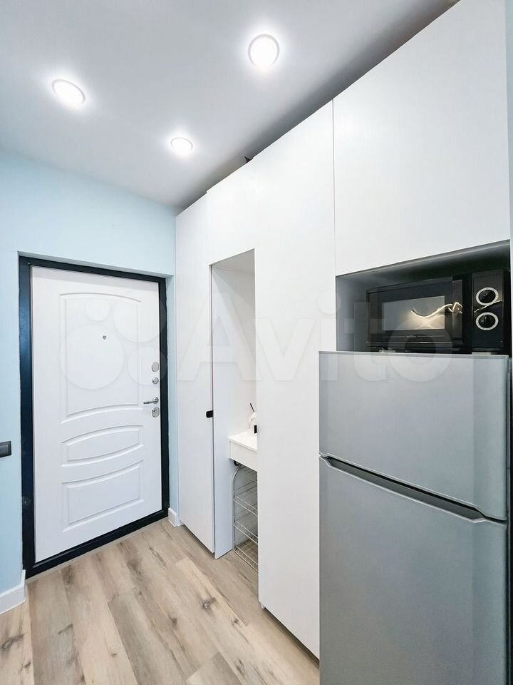 1-комн., 25 м², 22/23 этаж, Новороссийск, ул. Герцена, 3Ак1 — фото 5