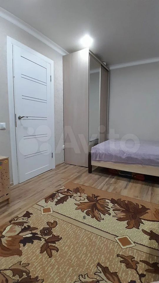 1-комн., 31.4 м², 1/4 этаж, ул. Евдокии Бершанской, 402 — фото 2