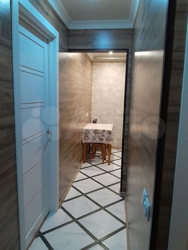 1-комн., 31.4 м², 1/4 этаж, ул. Евдокии Бершанской, 402 — фото 4