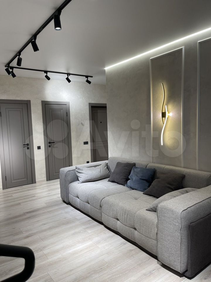 4-комн. квартира, 82 м² в ЖК Любимово — фото 2