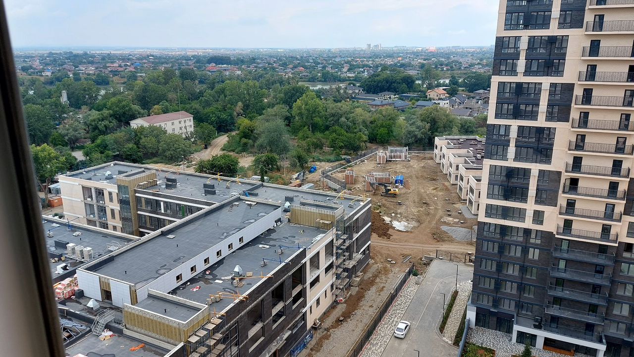 1-комн., 39.1 м², 16/24 этаж, ЖК «Гарантия PRIME» — фото 4