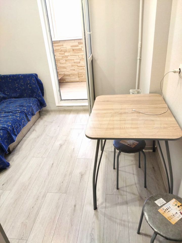 1-комн., 40.9 м², 3/16 этаж, Новороссийск, ул. Куникова, 1 — фото 5