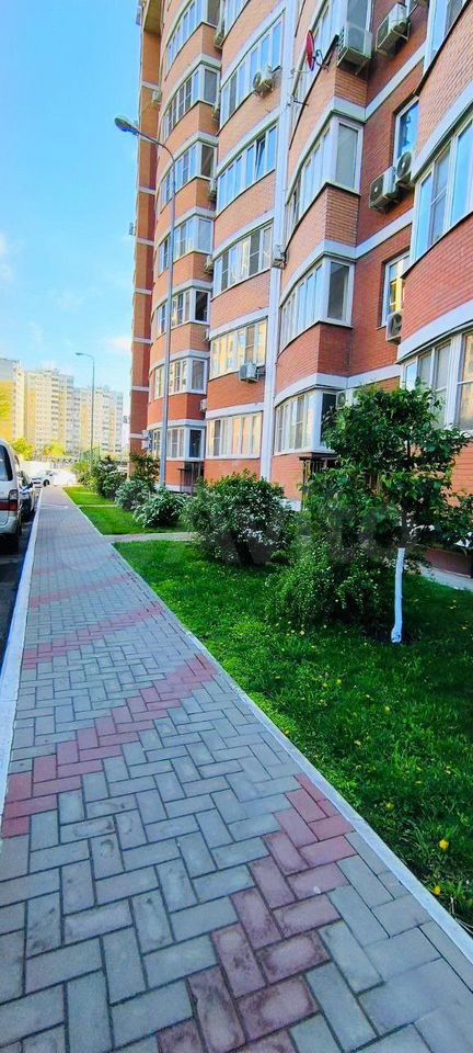 1-комн., 47.6 м², 1/16 этаж, пр. Репина, 3/1к2 — фото 3