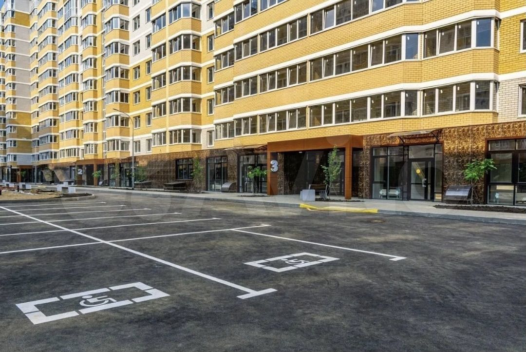 1-комн., 39.2 м², 2/10 этаж, ЖК «Светлоград» — фото 2