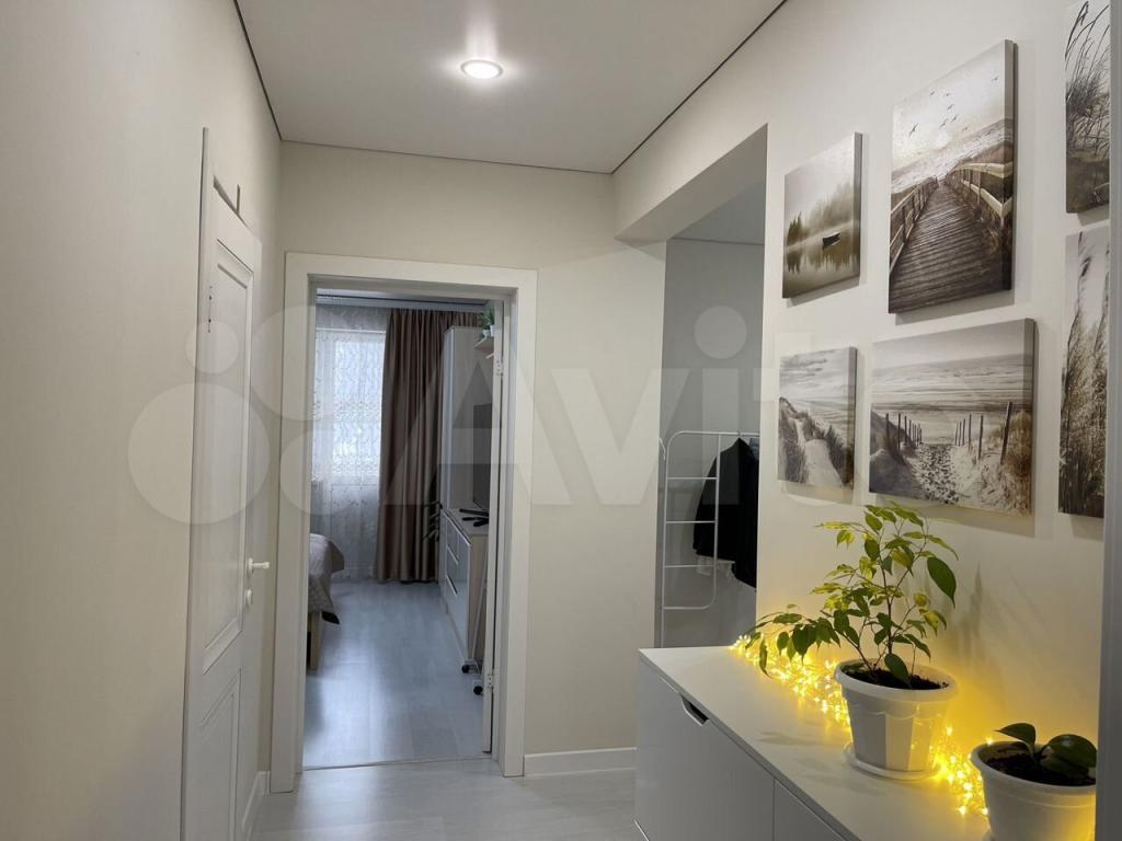 3-комн. квартира, 81.1 м² в ЖК Министерские озера — фото 3