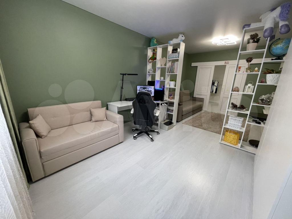 3-комн., 81.1 м², 2/11 этаж, ЖК «Министерские озера» — фото 5