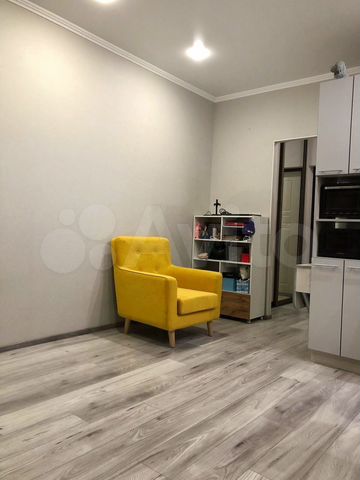 1-комн., 25.8 м², 12/16 этаж, г Краснодар, ул Заполярная, д 37 к 1 — фото 4
