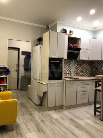 1-комн., 25.8 м², 12/16 этаж, г Краснодар, ул Заполярная, д 37 к 1 — фото 5