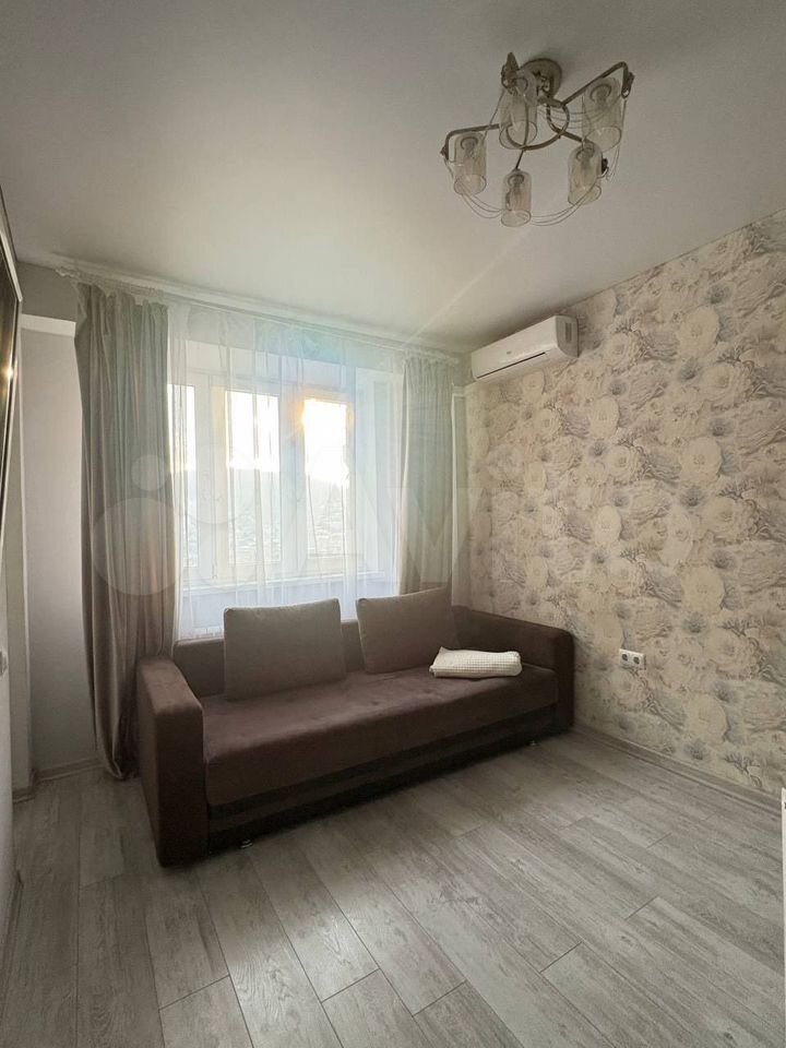 1-комн., 32.1 м², 14/15 этаж, Новороссийск, ул. Видова, 121Ак3 — фото 2