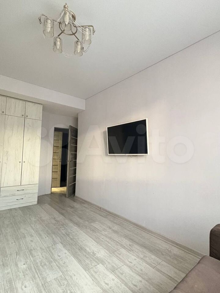 1-комн., 32.1 м², 14/15 этаж, Новороссийск, ул. Видова, 121Ак3 — фото 3