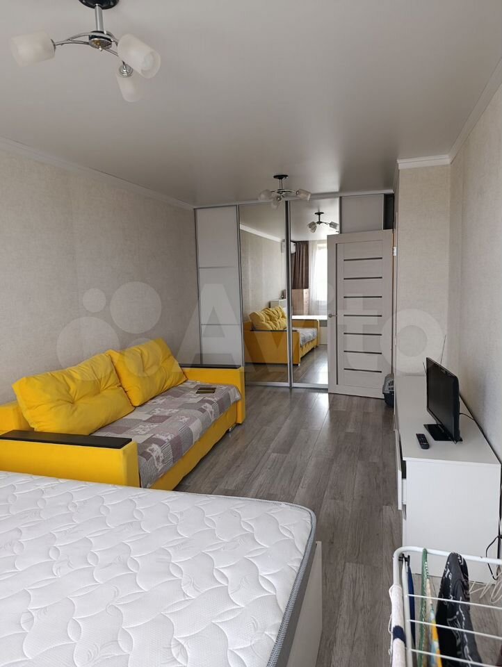 Продается 1-комн. квартира, 40 м² — фото 5