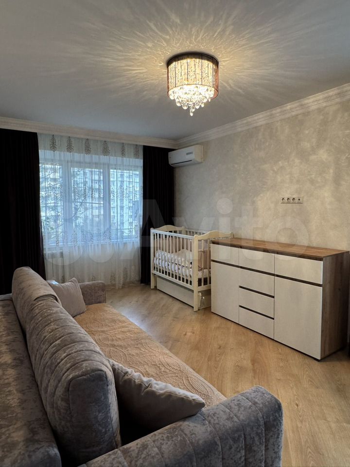 3-комн., 66.3 м², 4/5 этаж, Сочи, ул. Дарвина, 89 — фото 4